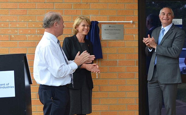 North Coast Fisheries office opens